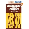 Liberalism and Its Critics (Readings in Social and Political Theory)