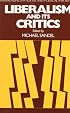 Liberalism and Its Critics (Readings in Social and Political Theory)