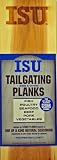 Chef Locke Indiana State University TailGating BBQ Plank