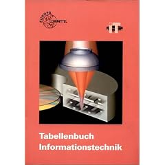 Tabellenbuch Informationstechnik mit Formelsammlung
