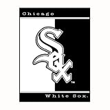 Biederlack Chicago White Sox 60x80 All Star Collection Blanket