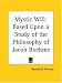 Books : Mystic Will: Based Upon a Study of the Philosophy of Jacob Boehme