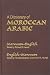 Book A Dictionary of Moroccan Arabic: Moroccan-English