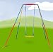 Toys : Single Children's Garden Swing