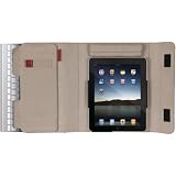 New-ISOUND DGIPAD-4551 IPAD(TM) KEYBOARD PORTFOLIO (RED) - DRM4551
