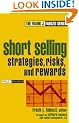 Short Selling: Strategies, Risks, and Rewards (Frank J. Fabozzi Series)