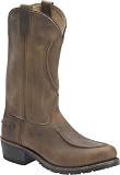 Review   / Double-H Men's 12 Inch Work Western # 1600