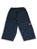 Wild Mango - Boys Twill Pants, Navy