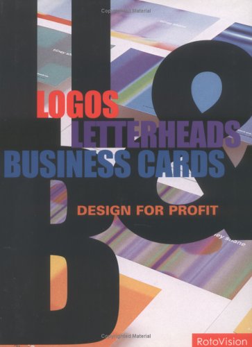 City Travel Guides Discounted  Books : Letterheads, Logos and Business Cards: Design for Profit