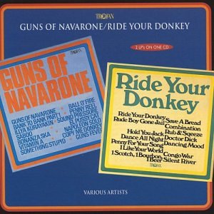 CD-Charts  Search : Guns of Navarone/Ride Your Donkey