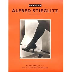 In Focus Series: Photographs from the J.Paul Getty Museum: Alfred Stieglitz (In Focus (J. Paul Getty Museum))
