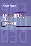 Produkt-Bild: Empfindung und Denken