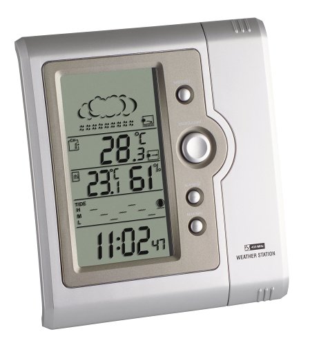 TFA 35.1057 Funkwetterstation Ambiente