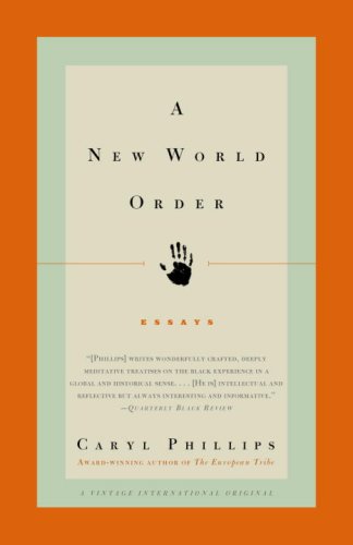A New World Order: Essays (Vintage International)
