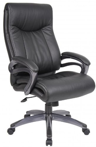 High Back Leather Chair