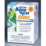 Thetford- AQUA-KEM DRI 2 OZ. 8-PAK