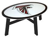 Fan Creations Atlanta Falcons Logo Coffee Table