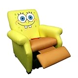 Nickelodeon Deluxe Recliner, Sponge Bob
