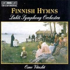 Finnish Hymns (Vanska)