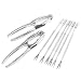Select 8-Piece Seafood, Lobster and Crab Cracker Tool Set