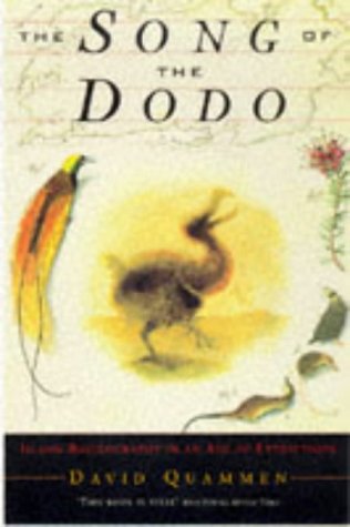 Song of the Dodo: Island Biogeography in an Age of Extinctions