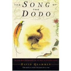 Song of the Dodo: Island Biogeography in an Age of Extinctions