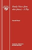 Family voices : a play