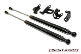 Circuit Sports NISSAN R35 GTR CARBON ENGINE HOOD DAMPER