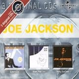 Revue Joe Jackson  / Jumpin' Jive / Night And Day / Body And Soul (coffret 3 CD)