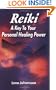 Reiki: A Key to Your Personal Healing Power