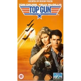 Tom Cruise - The Firm / Mission: Impossible / Top Gun [VHS] [1996]