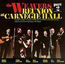 The Reunion at Carnegie Hall, The Weavers 1963, Pt. 2