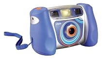 Vtech - Kidizoom Plus Digital Camera - Blue