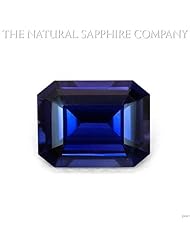 Natural Untreated Blue Sapphire, 2.59ct. (B4967)