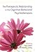 The Therapeutic Relationship in the Cognitive Behavioral Psychotherapies: 1