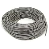 APC 16102GY-1000 1000-Feet CAT 5E Bulk Cable (Gray)