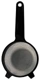 Pedrini Black & Satin 4.5 Strainer