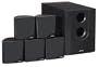 Jensen JHT525 5.1 Home Theater Speaker System