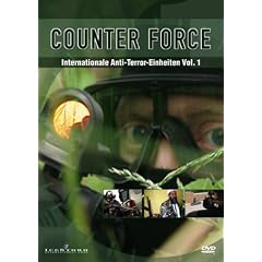 Counter Force - Internationale Anti-Terror-Einheiten, Vol. 1