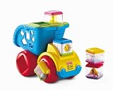 フィッシャープライス ピーカキューブ はこんでトラック
