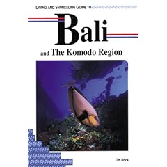 Diving and Snorkeling Guide to Bali and the Komodo Region (Pisces Diving & Snorkeling Guides)