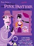 The Pink Panther Film Collection (6 Disc Box Set) [1976]