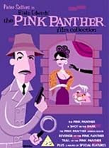 The Pink Panther Film Collection (6 Disc Box Set) [1976] [DVD]