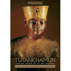 Tutankhamun And The Golden Age Of The Pharaohs [DVD]