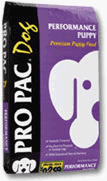 PRO PAC Performance Puppy Premium Puppy Food