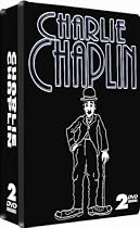 Charlie Chaplin - 2 DVD COLLECTOR'S EMBOSSED TIN SET!