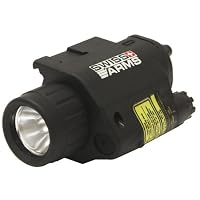 Swiss Arms SoftAir Flashlight/Laser Set, Black