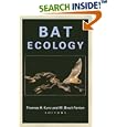 Bat Ecology by  Thomas H. Kunz and M. Brock Fenton