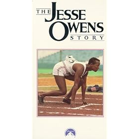 Jesse Owens Story [VHS]