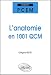 L'anatomie en 1001 qcm